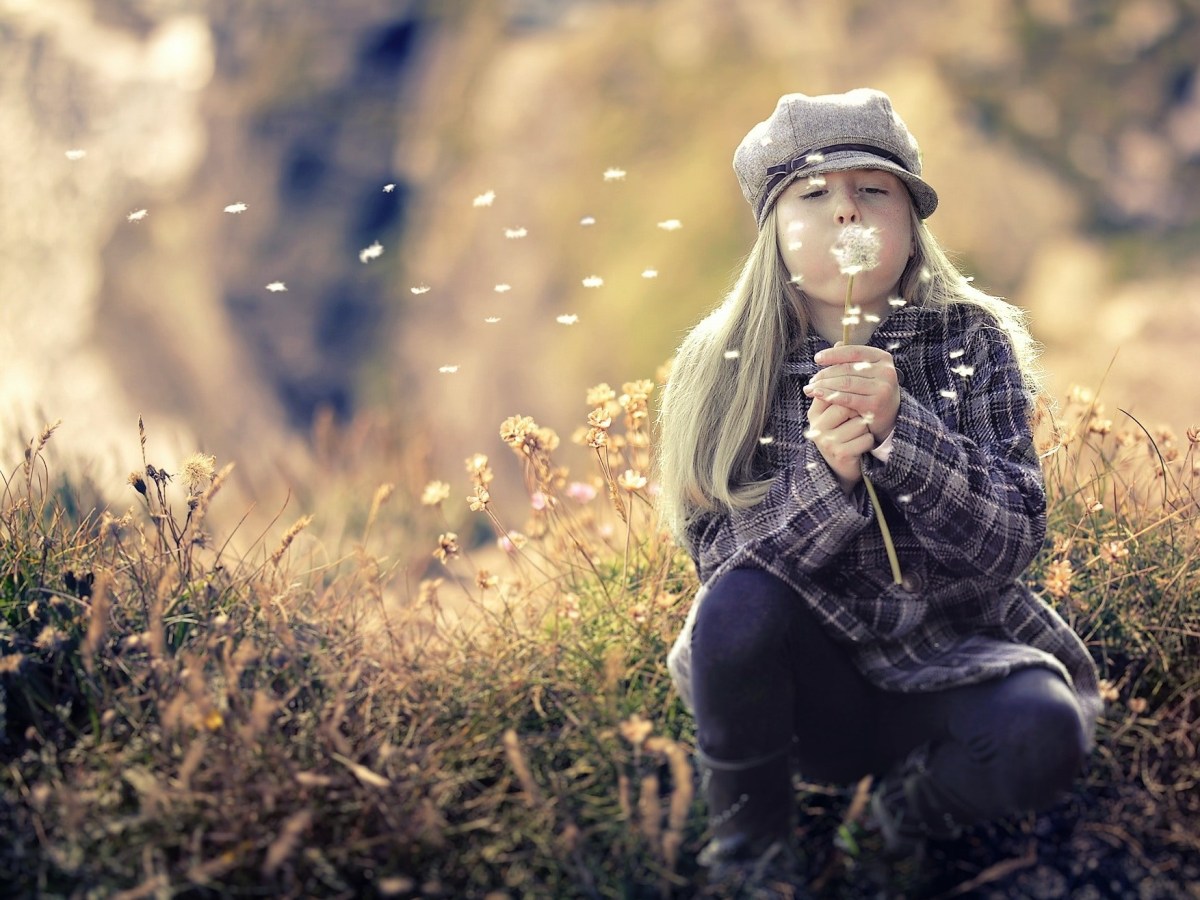 The incredible power of let&nbsp;go